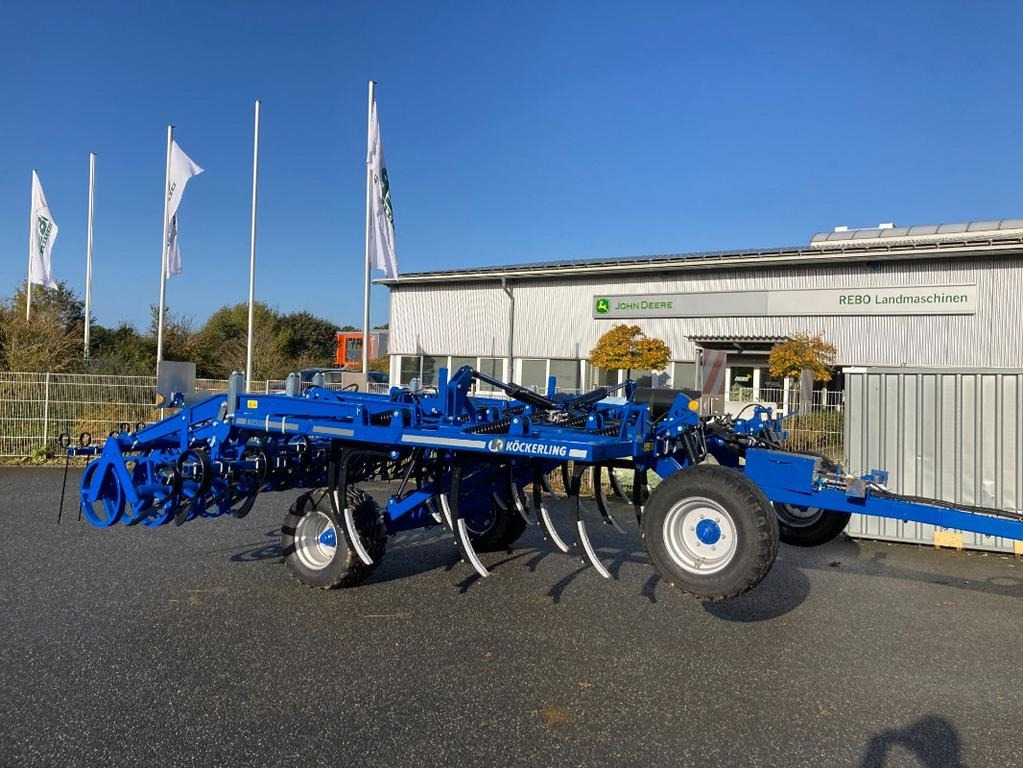 Köckerling QUADRO 460 - Cultivator: picture 1 Köckerling QUADRO 460 - Cultivator: picture 1