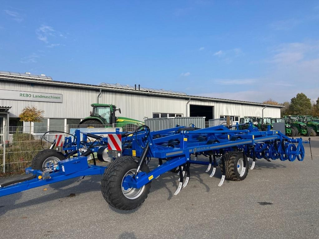 Köckerling VARIO 400 - Cultivator: picture 1 Köckerling VARIO 400 - Cultivator: picture 1