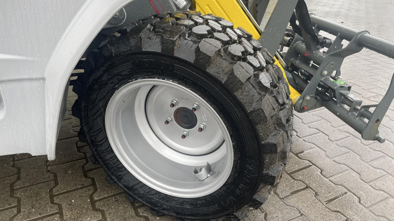 New Wheel loader Kramer 5040: picture 14
