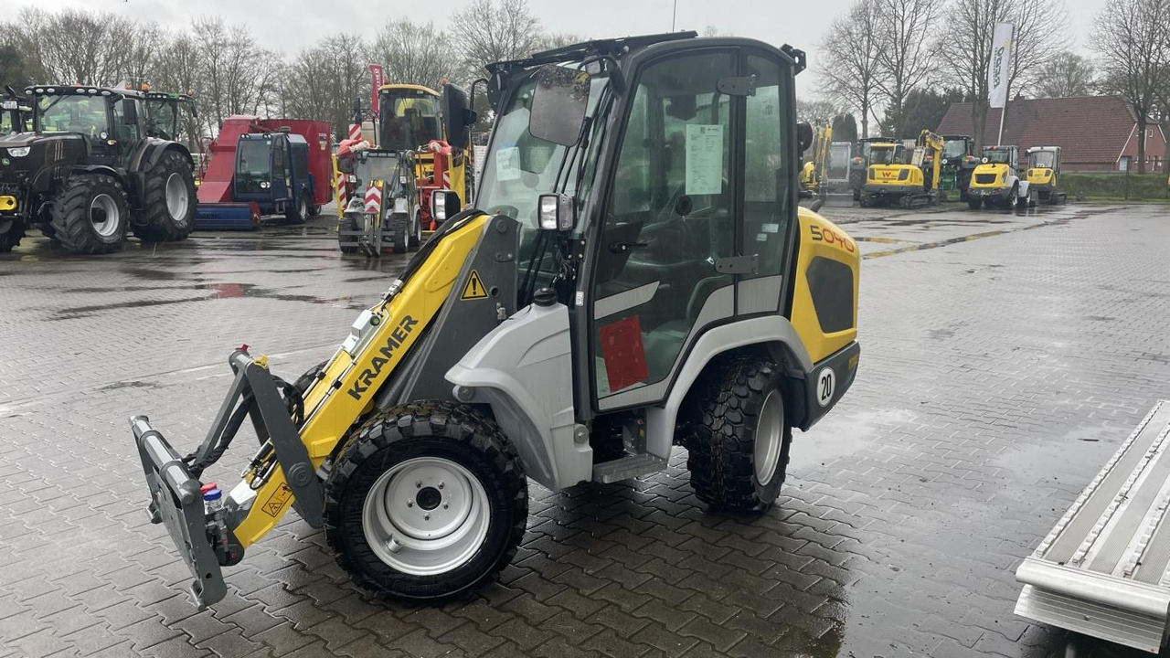 New Wheel loader Kramer 5040: picture 16