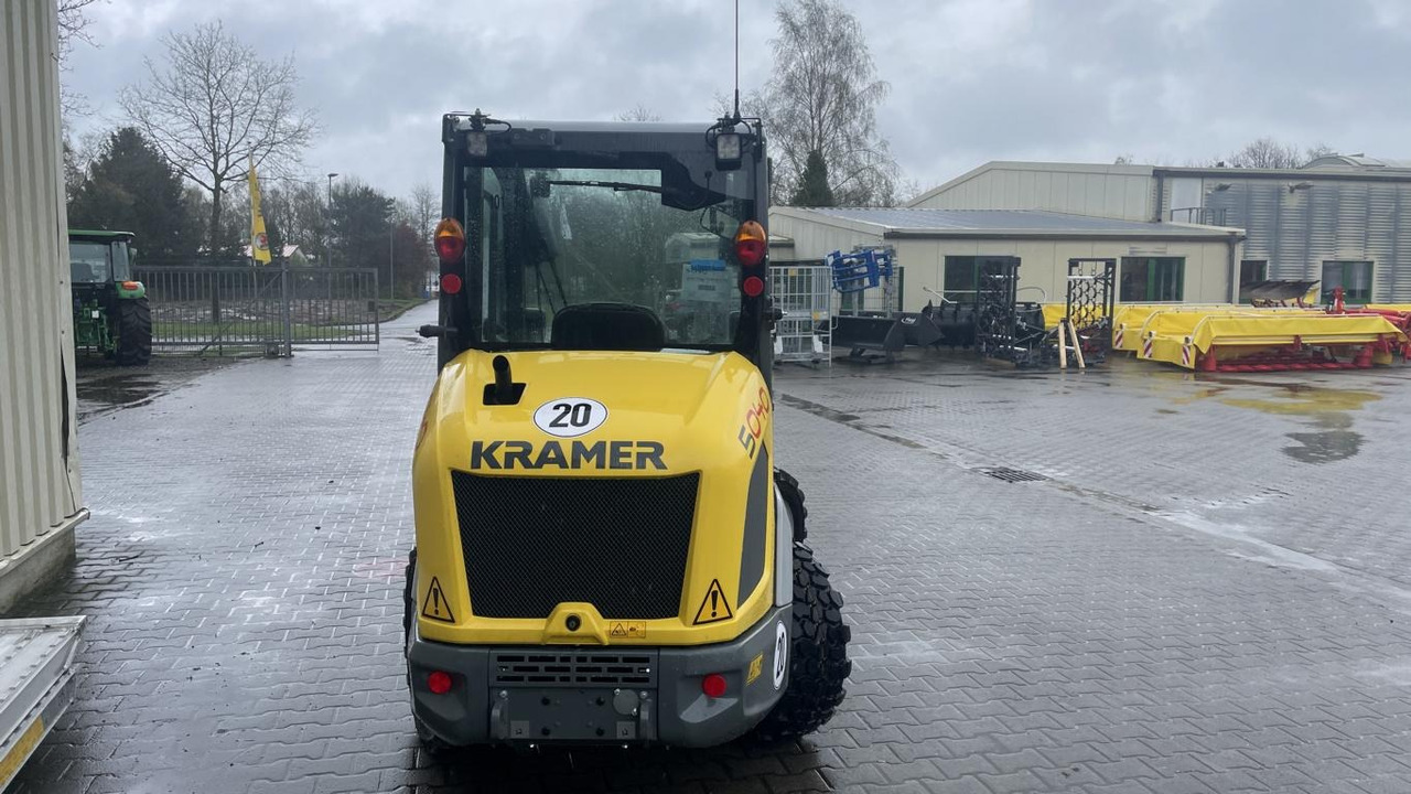 New Wheel loader Kramer 5040: picture 15