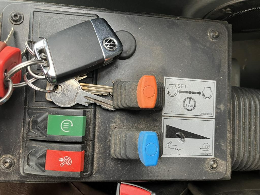 Kramer KL 35.8 T - Wheel loader: picture 5 Kramer KL 35.8 T - Wheel loader: picture 5