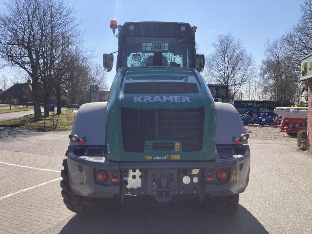 New Wheel loader Kramer KL 70.8: picture 9