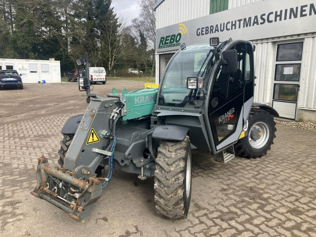 Kramer KT 276 - Loader: picture 1 Kramer KT 276 - Loader: picture 1