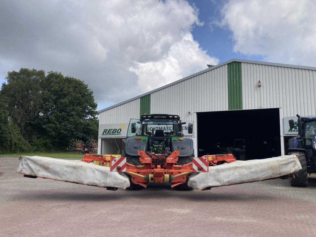 Mower Kuhn GMD 883: picture 18