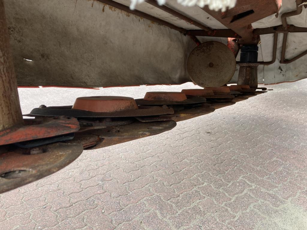 Mower Kuhn GMD 883: picture 7