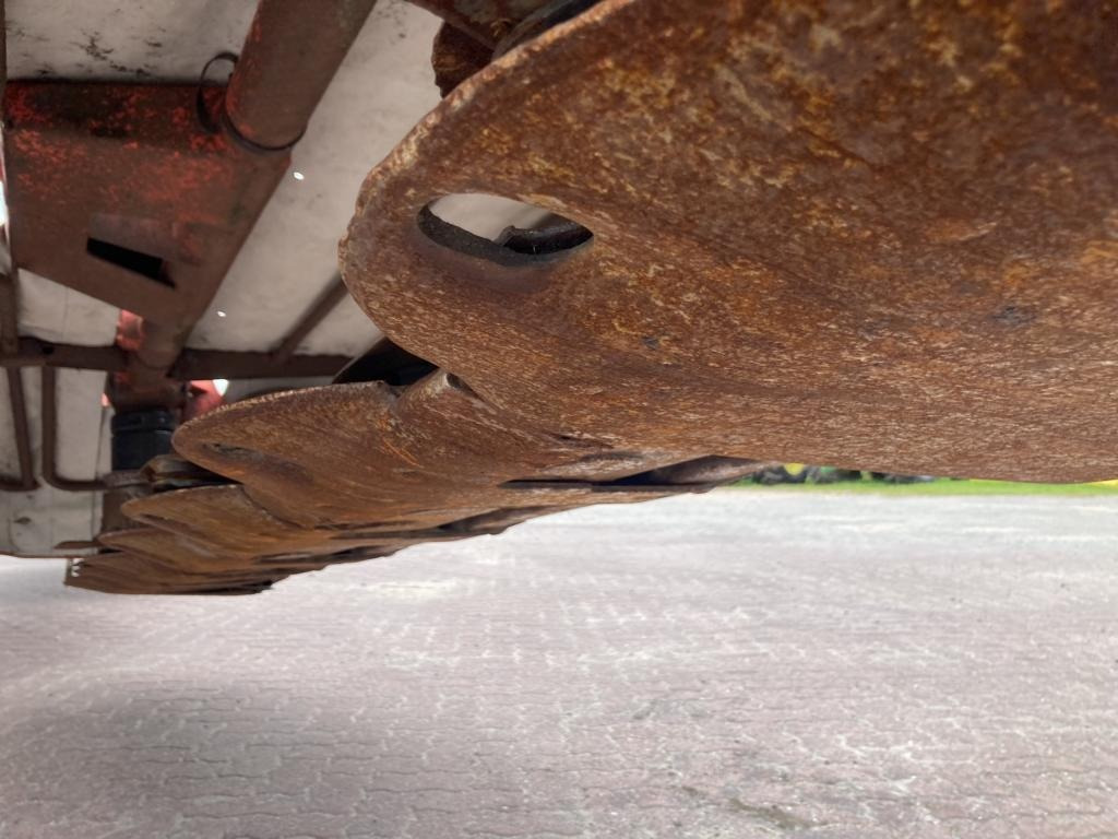 Mower Kuhn GMD 883: picture 12