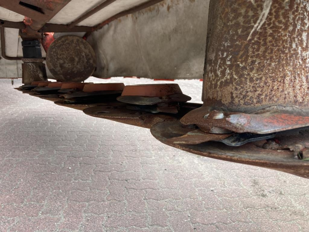 Mower Kuhn GMD 883: picture 14