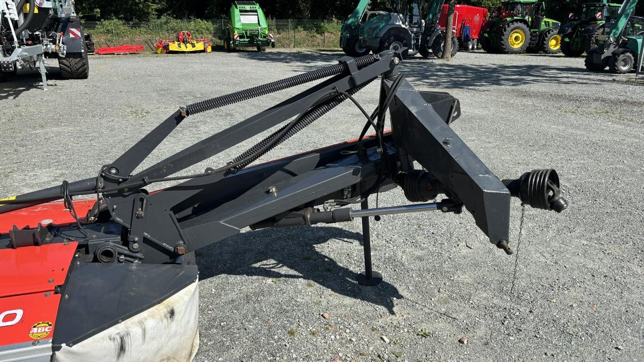 Kuhn PZ 300 - Mower: picture 5 Kuhn PZ 300 - Mower: picture 5