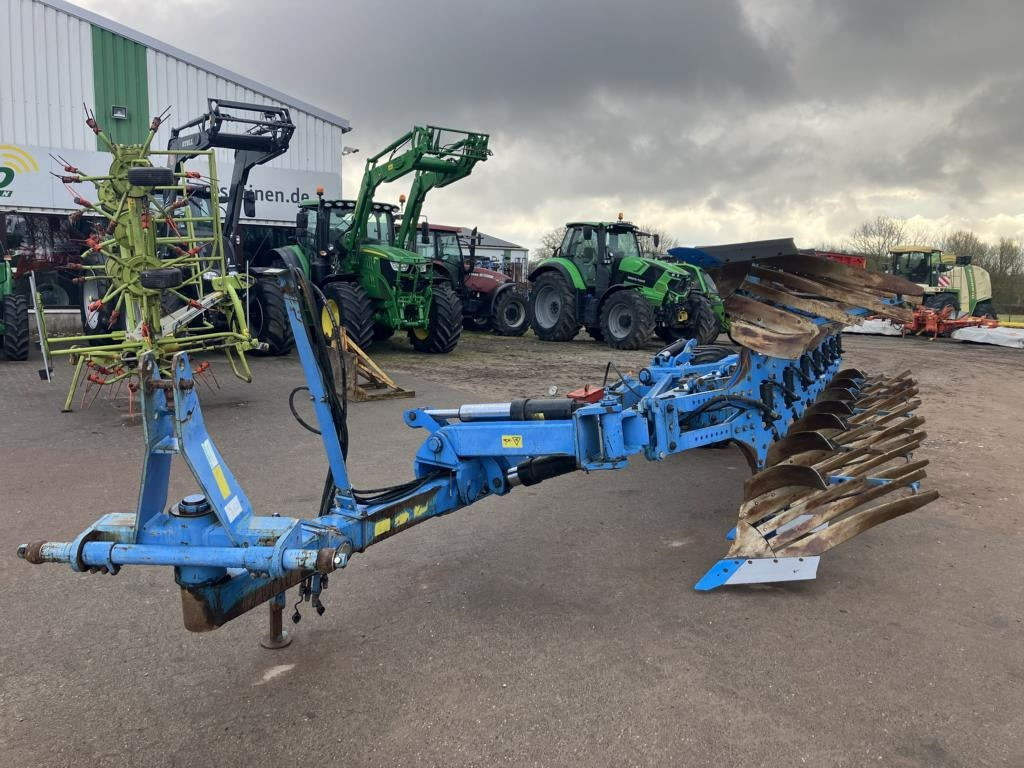 Lemken EURODIAMANT 10X - Plough: picture 1 Lemken EURODIAMANT 10X - Plough: picture 1