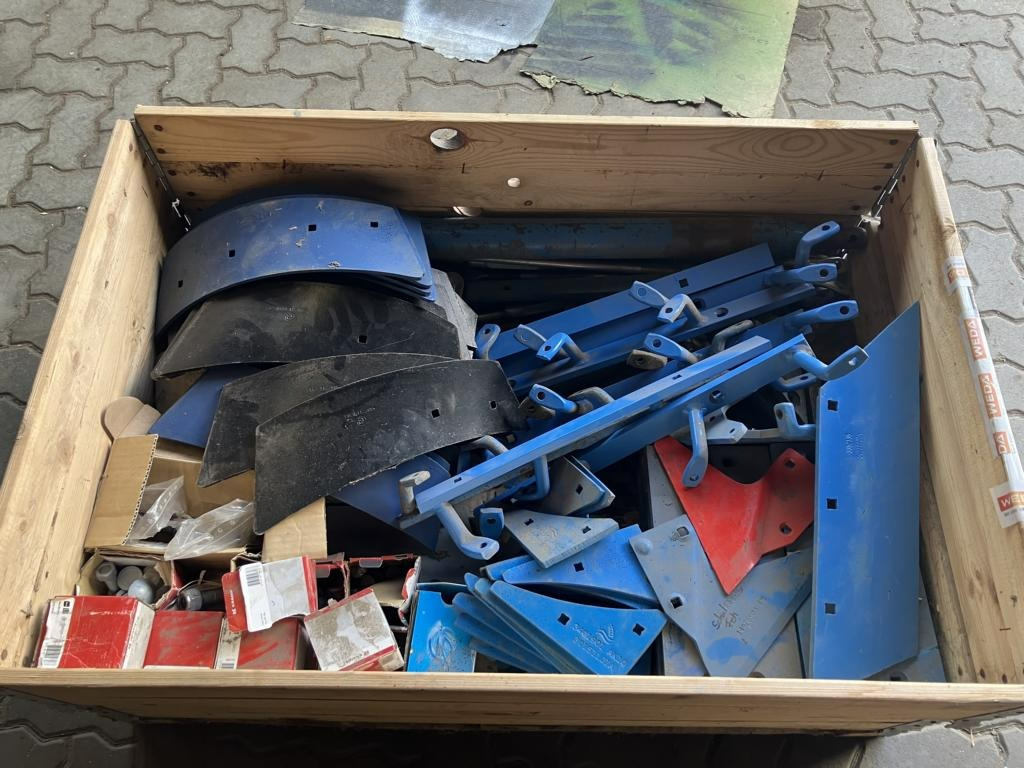 Lemken EURODIAMANT 10X - Plough: picture 2 Lemken EURODIAMANT 10X - Plough: picture 2