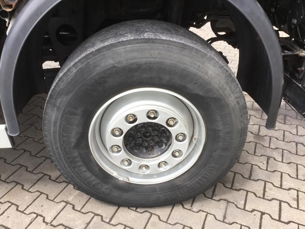 Municipal/ Special vehicle Mercedes-Benz UNIMOG U 527: picture 25