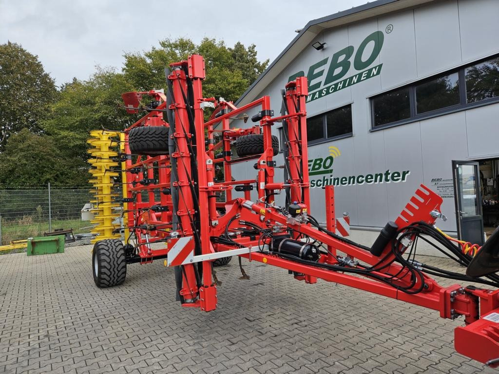 Pöttinger PLANO VT 6060 - Cultivator: picture 4 Pöttinger PLANO VT 6060 - Cultivator: picture 4