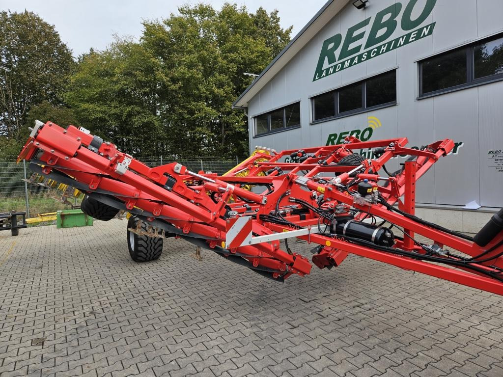 Pöttinger PLANO VT 6060 - Cultivator: picture 5 Pöttinger PLANO VT 6060 - Cultivator: picture 5