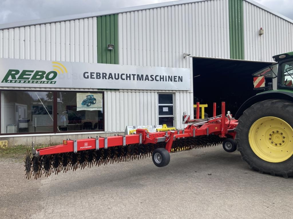 Pöttinger ROTOCARE V 12400 - Disc harrow: picture 4 Pöttinger ROTOCARE V 12400 - Disc harrow: picture 4