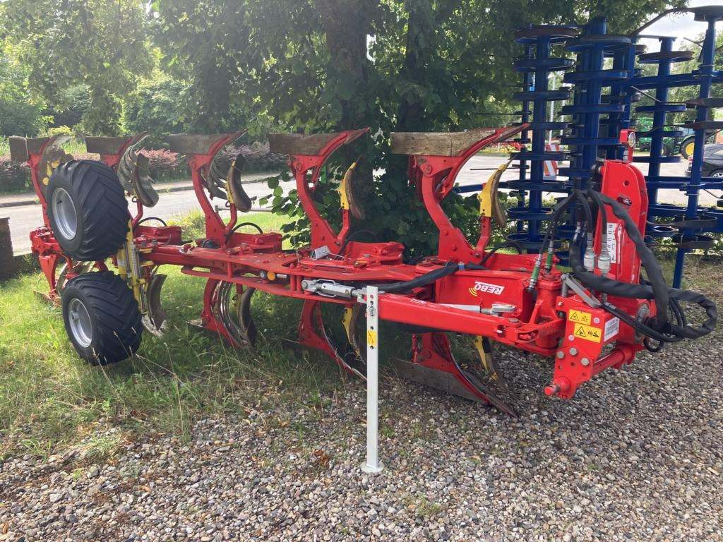 Pöttinger SERVO 35 S-5 PLUSNOVA - Plough: picture 1 Pöttinger SERVO 35 S-5 PLUSNOVA - Plough: picture 1