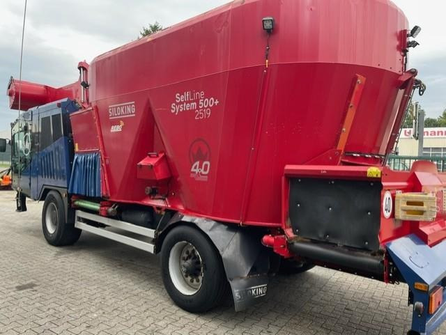 Forage mixer wagon Siloking Selfline 500  2519-25: picture 11