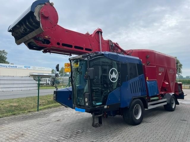 Forage mixer wagon Siloking Selfline 500  2519-25: picture 8