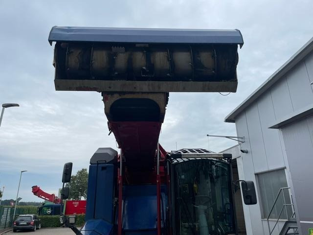 Forage mixer wagon Siloking Selfline 500  2519-25: picture 16