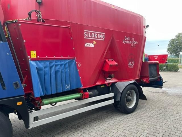 Forage mixer wagon Siloking Selfline 500  2519-25: picture 10