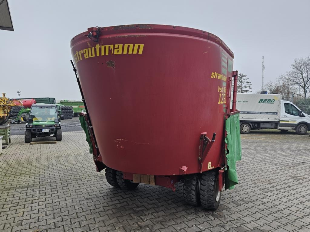 Forage mixer wagon Strautmann VERTI-MIX 1251: picture 14