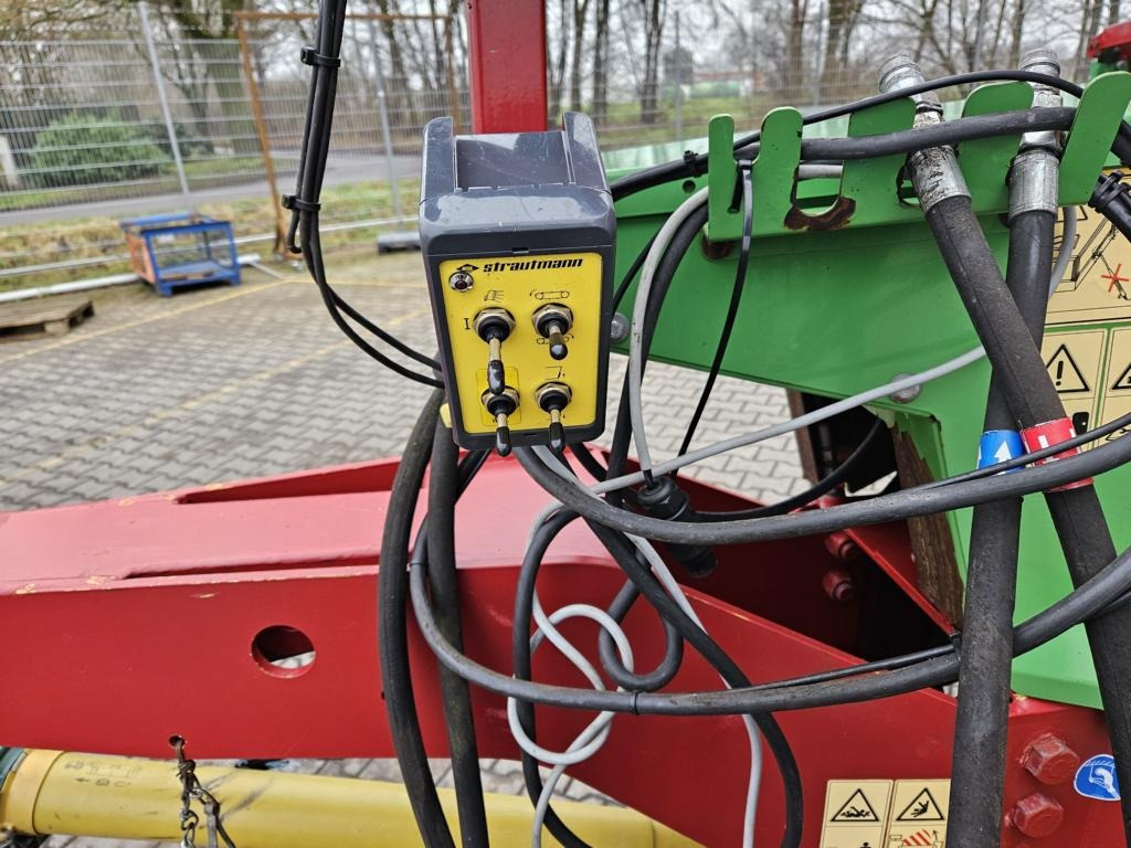 Forage mixer wagon Strautmann VERTI-MIX 1251: picture 9