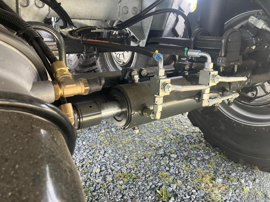 Fliegl GIGANT ASW 391 TAURUS FOX - Trailer: picture 5 Fliegl GIGANT ASW 391 TAURUS FOX - Trailer: picture 5