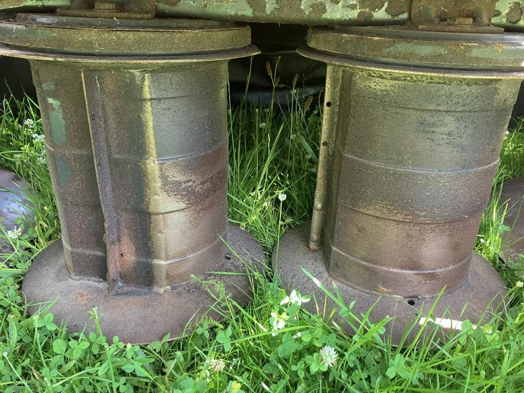 Vicon CM 296 F - Mower: picture 2 Vicon CM 296 F - Mower: picture 2