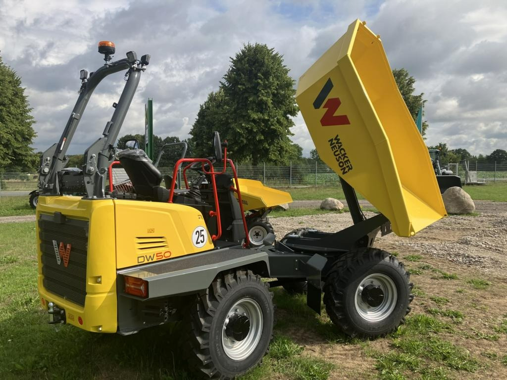 Wacker DW 50-2 - Tipper: picture 1 Wacker DW 50-2 - Tipper: picture 1