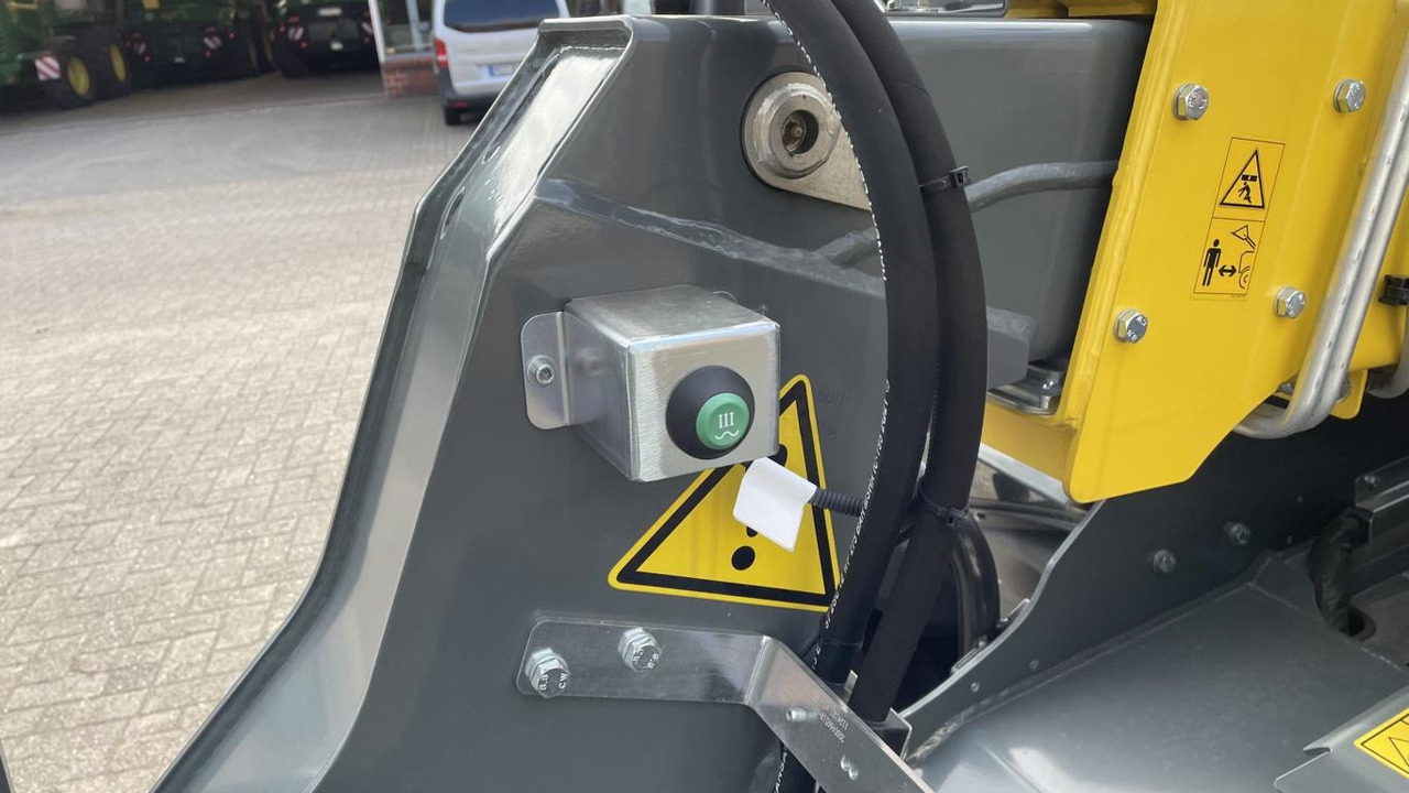 Wacker TH 412 - Loader: picture 2 Wacker TH 412 - Loader: picture 2