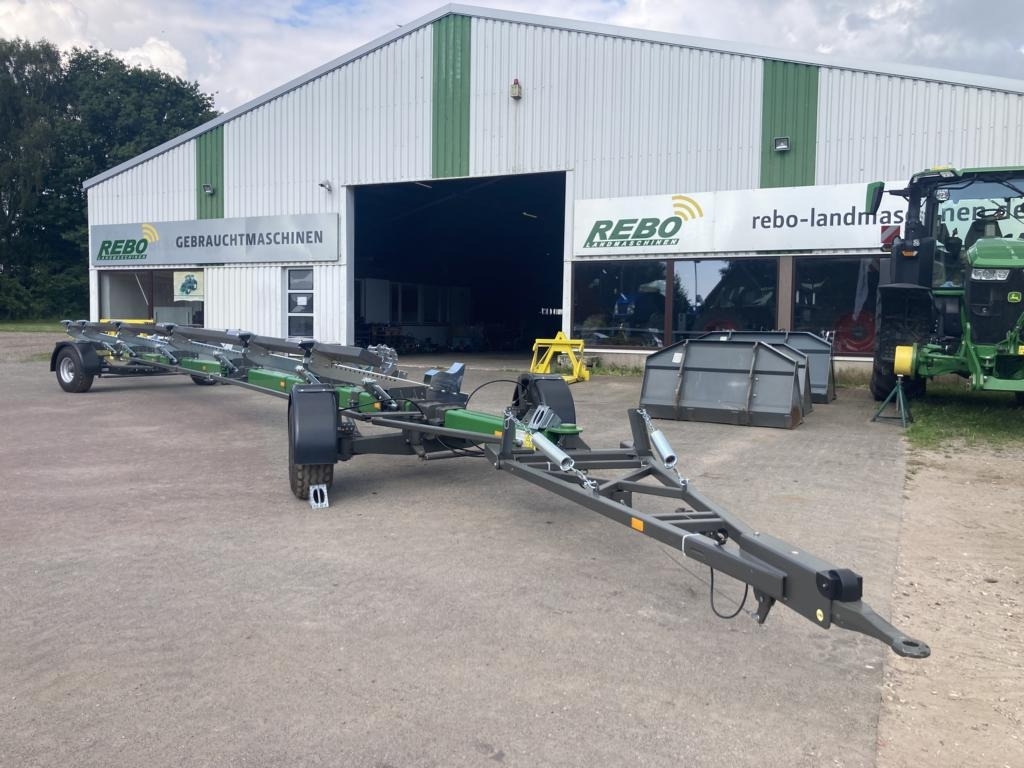 Ziegler 4WT JD HD40X - Combine harvester: picture 1 Ziegler 4WT JD HD40X - Combine harvester: picture 1