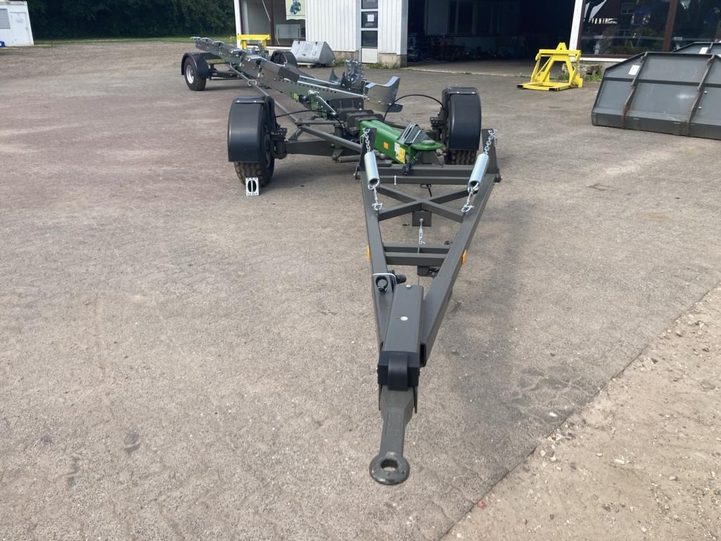 Ziegler 4WT JD HD40X - Combine harvester: picture 3 Ziegler 4WT JD HD40X - Combine harvester: picture 3