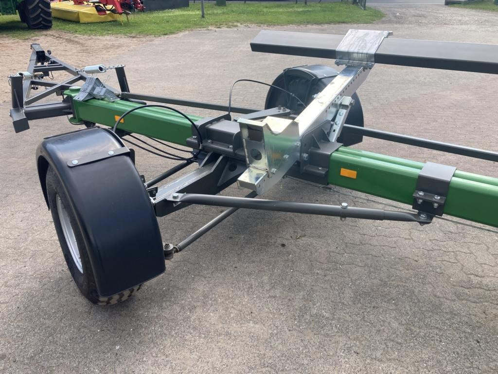 Ziegler 4WT JD HD40X - Combine harvester: picture 5 Ziegler 4WT JD HD40X - Combine harvester: picture 5