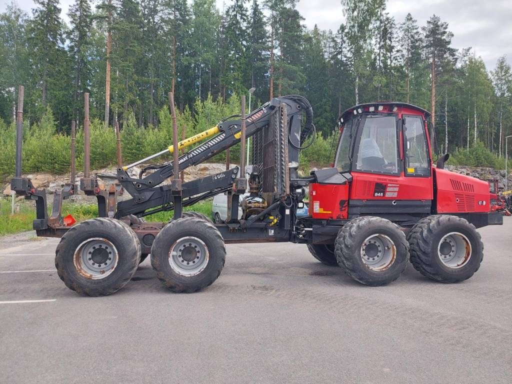Komatsu 845 - Forwarder: picture 5 Komatsu 845 - Forwarder: picture 5