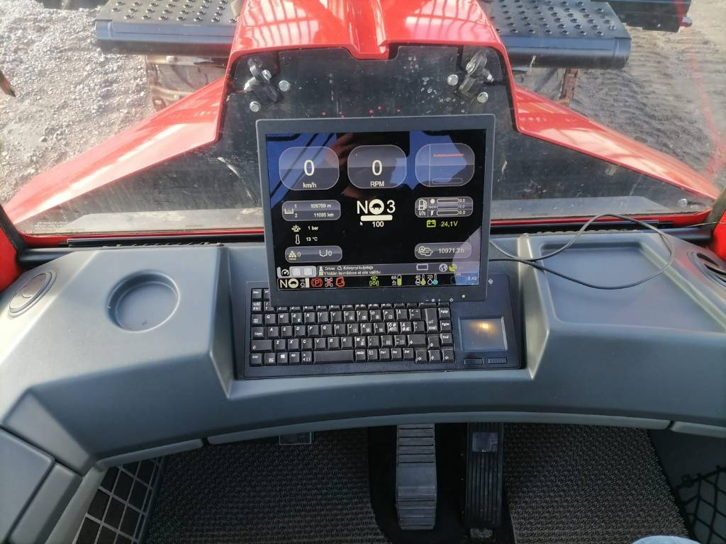 Komatsu 875 - Forwarder: picture 4 Komatsu 875 - Forwarder: picture 4