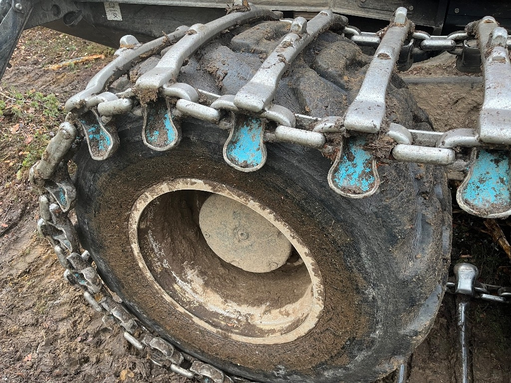 Komatsu 875 - Forwarder: picture 4 Komatsu 875 - Forwarder: picture 4