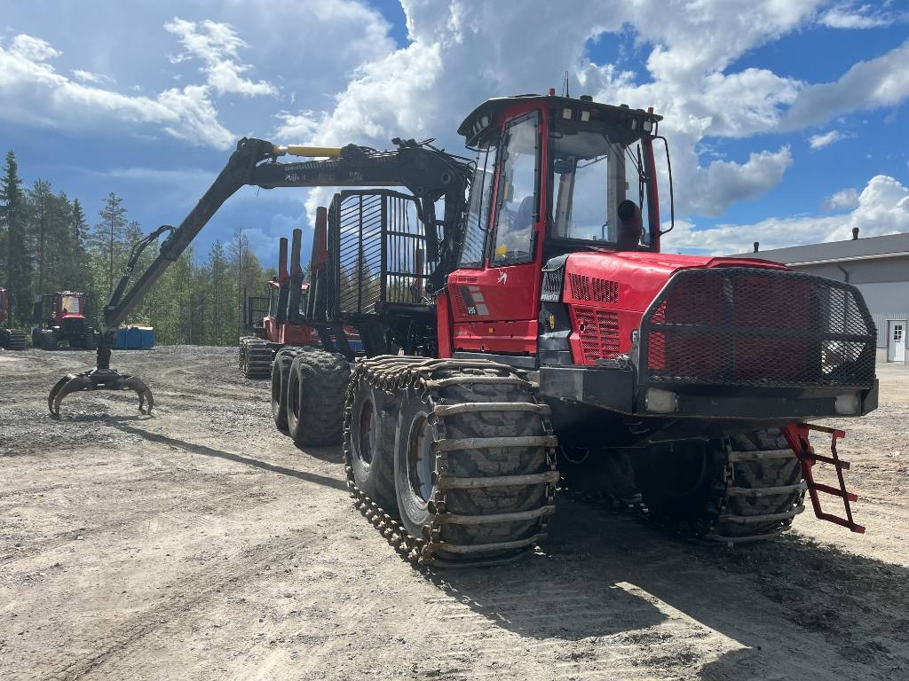 Komatsu 895 - Forwarder: picture 5 Komatsu 895 - Forwarder: picture 5