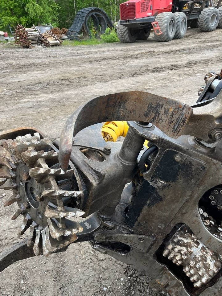 Komatsu 901 - Forestry harvester: picture 5 Komatsu 901 - Forestry harvester: picture 5