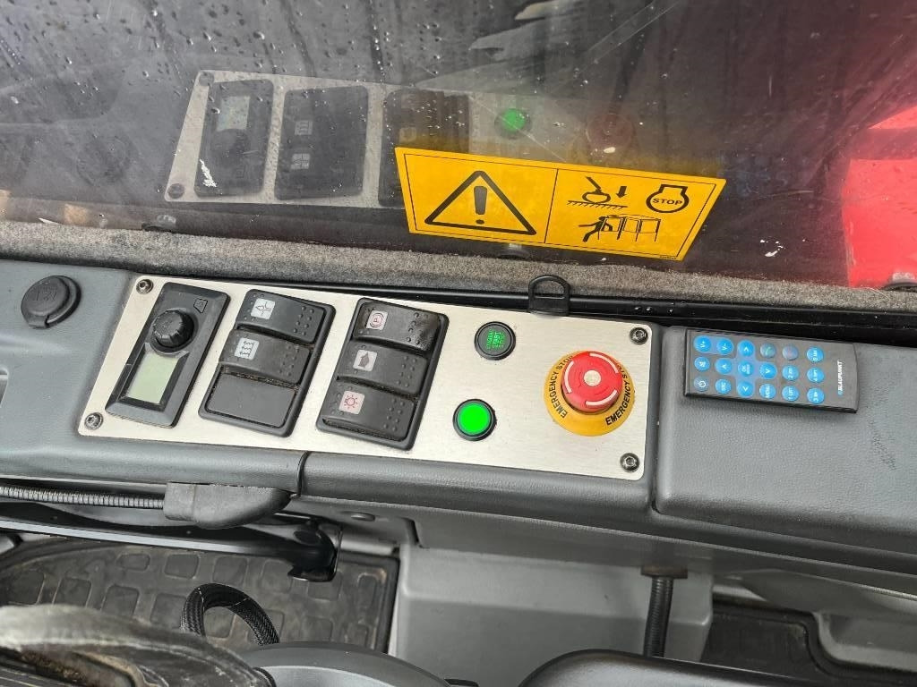 Komatsu 911.6 - Forestry harvester: picture 4 Komatsu 911.6 - Forestry harvester: picture 4