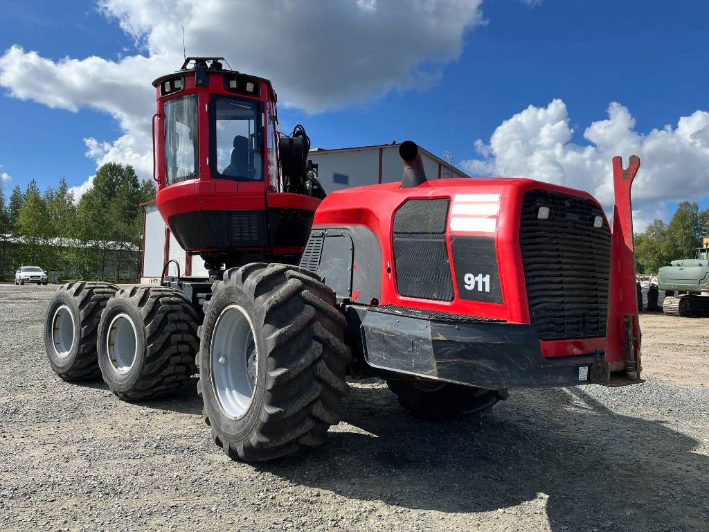 Komatsu 911.6 - Forestry harvester: picture 2 Komatsu 911.6 - Forestry harvester: picture 2