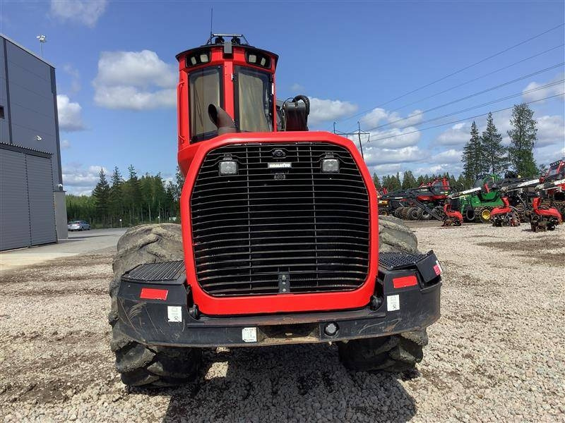 Komatsu 911 - Forestry harvester: picture 2 Komatsu 911 - Forestry harvester: picture 2