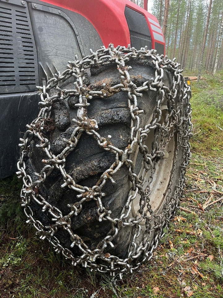 Komatsu 931 - Forestry harvester: picture 5 Komatsu 931 - Forestry harvester: picture 5