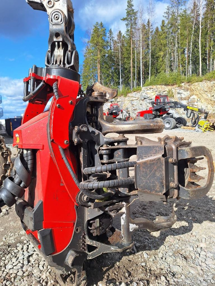 Komatsu 931 - Forestry harvester: picture 5 Komatsu 931 - Forestry harvester: picture 5