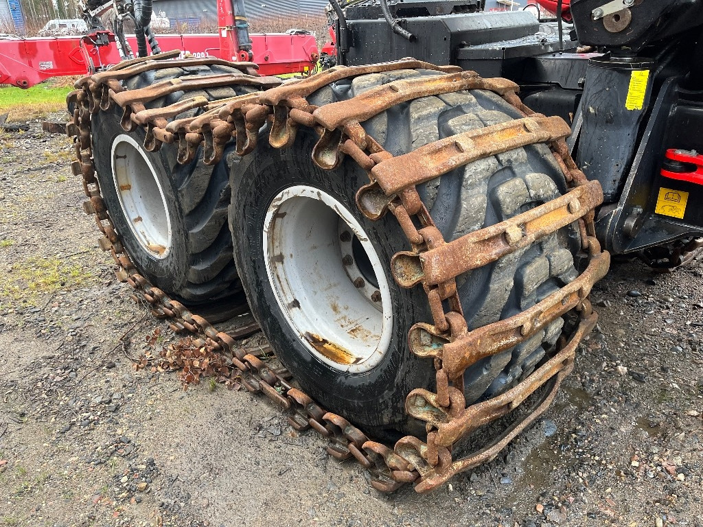 Komatsu 931 - Forestry harvester: picture 3 Komatsu 931 - Forestry harvester: picture 3