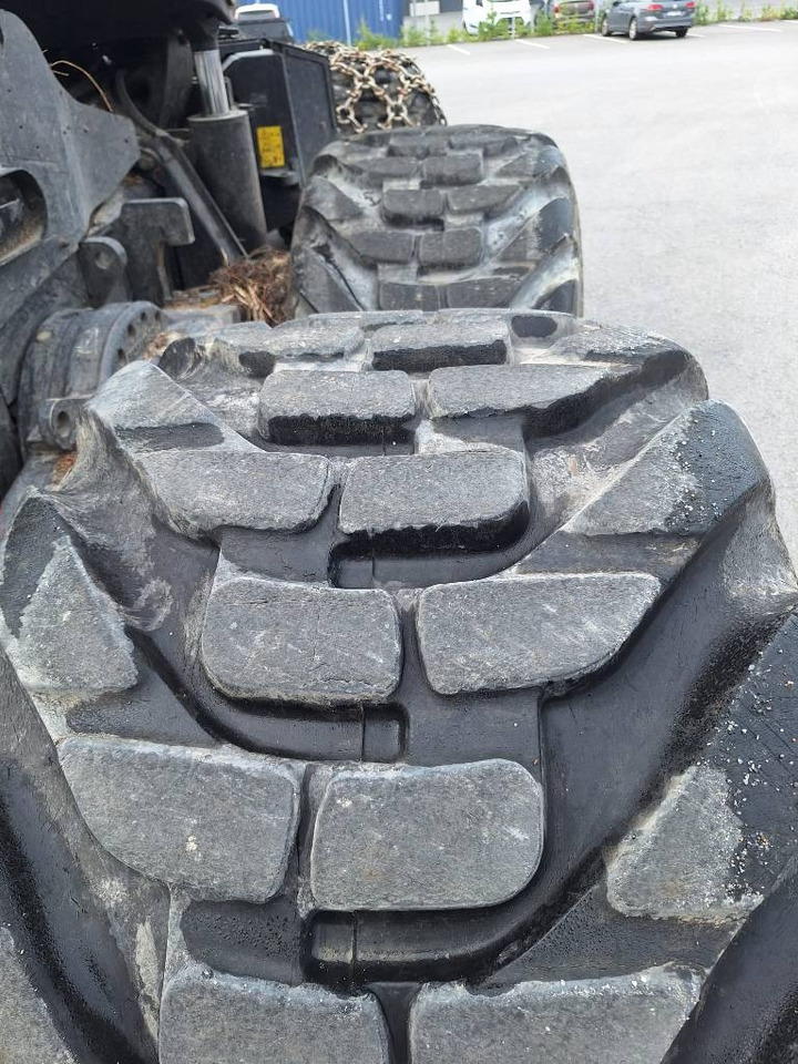 Forestry harvester Komatsu 931 XC: picture 13 Forestry harvester Komatsu 931 XC: picture 13