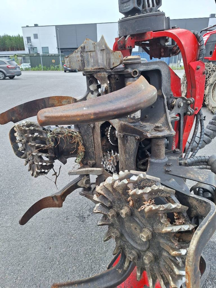 Forestry harvester Komatsu 931 XC: picture 9 Forestry harvester Komatsu 931 XC: picture 9