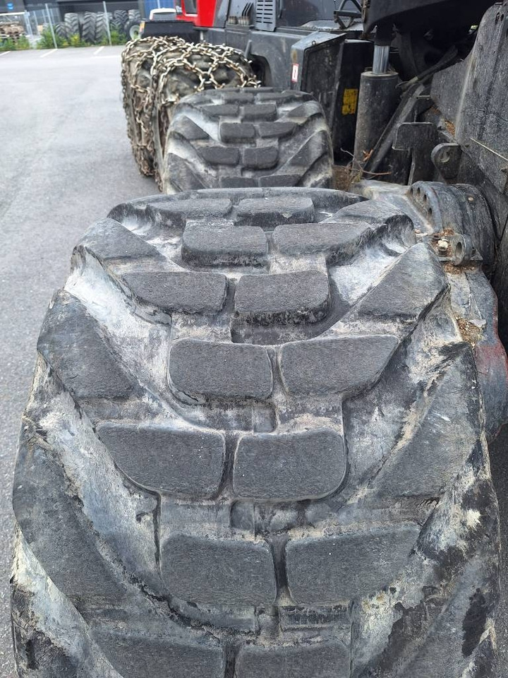 Forestry harvester Komatsu 931 XC: picture 11 Forestry harvester Komatsu 931 XC: picture 11