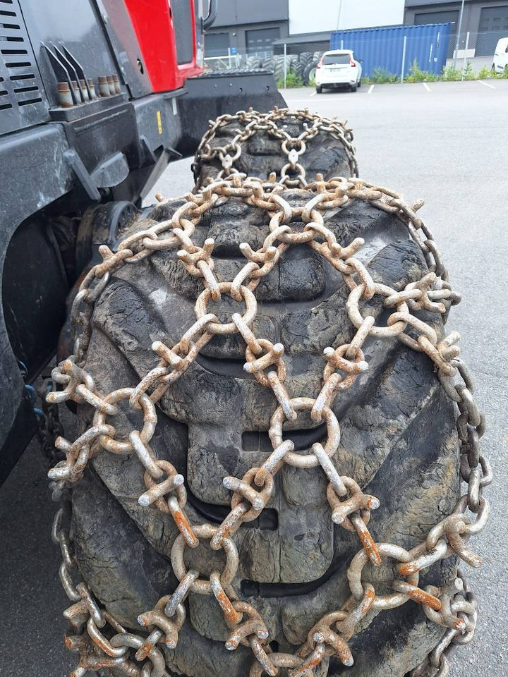 Forestry harvester Komatsu 931 XC: picture 14 Forestry harvester Komatsu 931 XC: picture 14