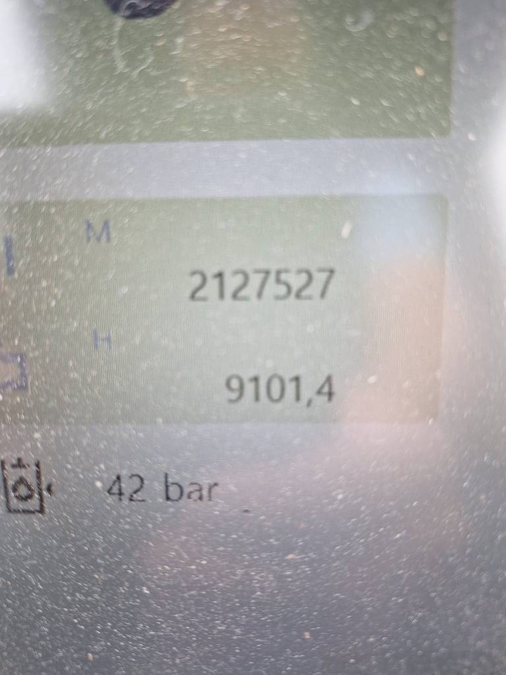 Forestry harvester Komatsu 931 XC: picture 15 Forestry harvester Komatsu 931 XC: picture 15