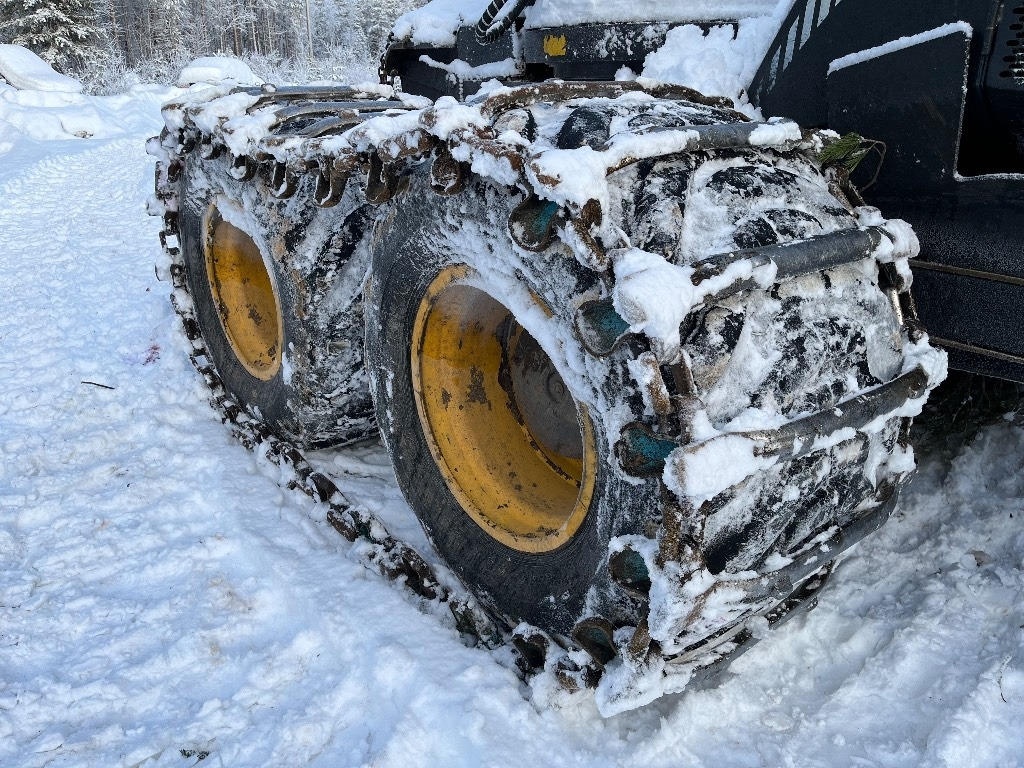 Ponsse Ergo 6W - Forestry harvester: picture 4 Ponsse Ergo 6W - Forestry harvester: picture 4